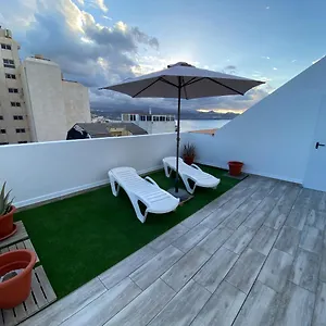  Appartement & Rooftop Lounge Espagne