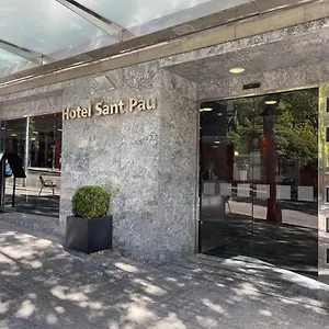 Otel Sant Pau