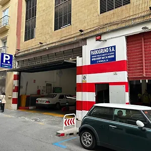 Soho Boutique Отель Малага