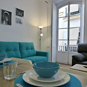  Appartement Too Many Aparts Espagne