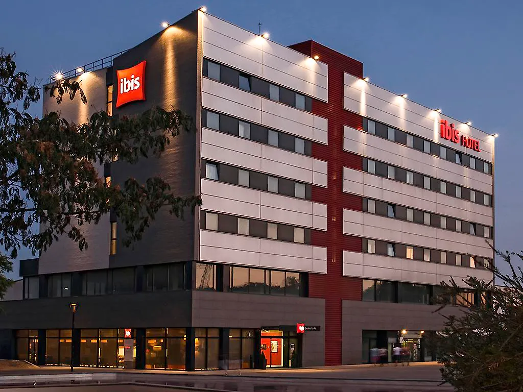 **  Ibis Ripollet Hotel Spanyolország